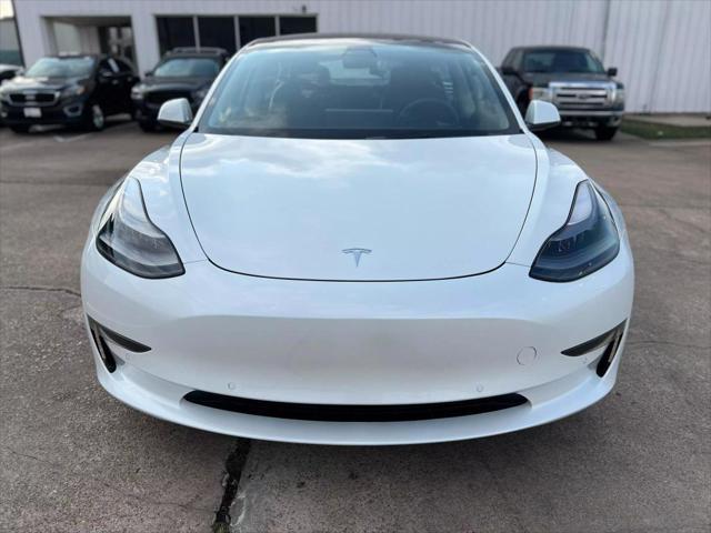 used 2022 Tesla Model 3 car, priced at $26,950