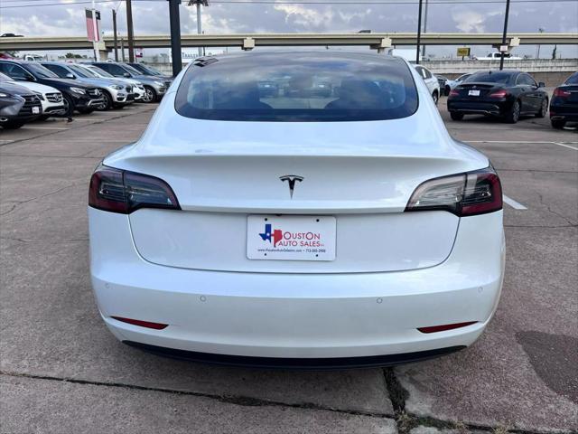 used 2022 Tesla Model 3 car, priced at $26,950