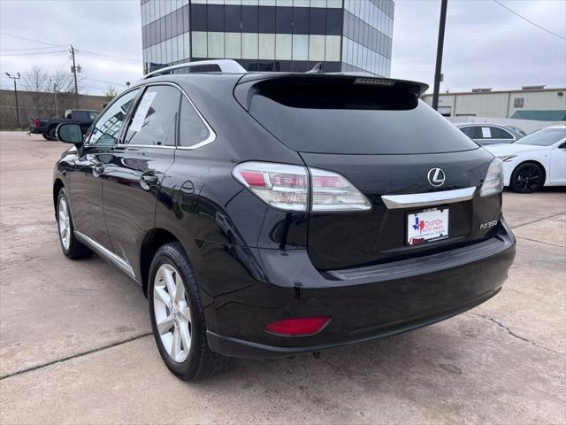 used 2011 Lexus RX 350 car, priced at $12,995