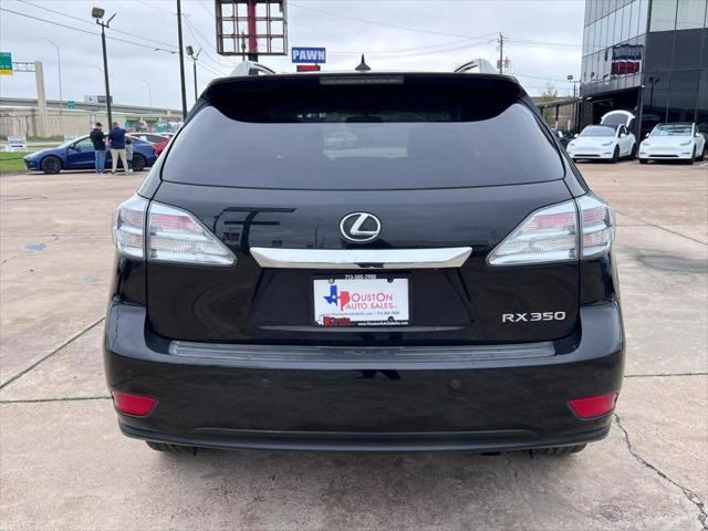 used 2011 Lexus RX 350 car, priced at $12,995