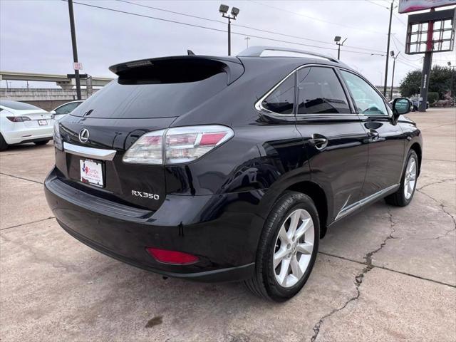 used 2011 Lexus RX 350 car, priced at $12,995