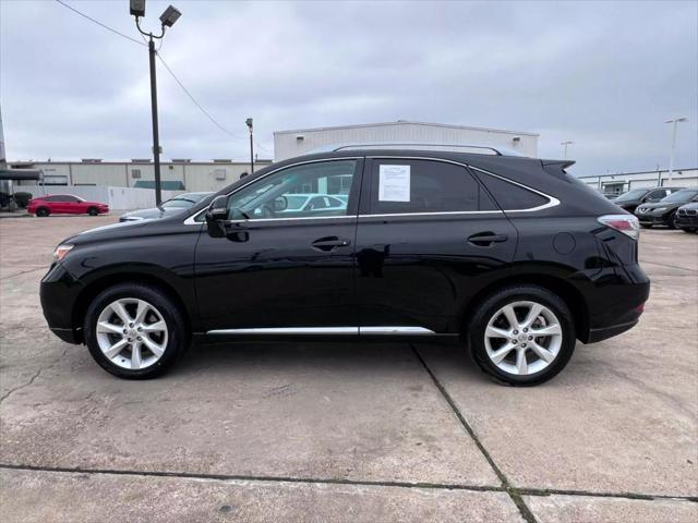 used 2011 Lexus RX 350 car, priced at $12,995