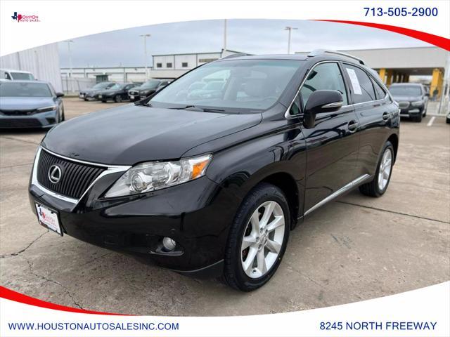 used 2011 Lexus RX 350 car, priced at $12,995