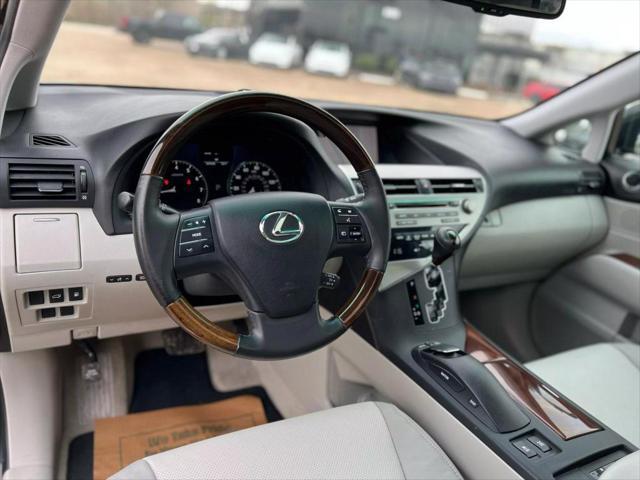 used 2011 Lexus RX 350 car, priced at $12,995