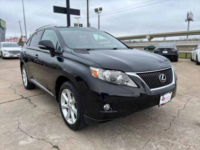 used 2011 Lexus RX 350 car, priced at $12,995