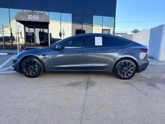 used 2019 Tesla Model 3 car, priced at $21,960