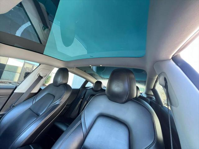 used 2019 Tesla Model 3 car, priced at $21,960