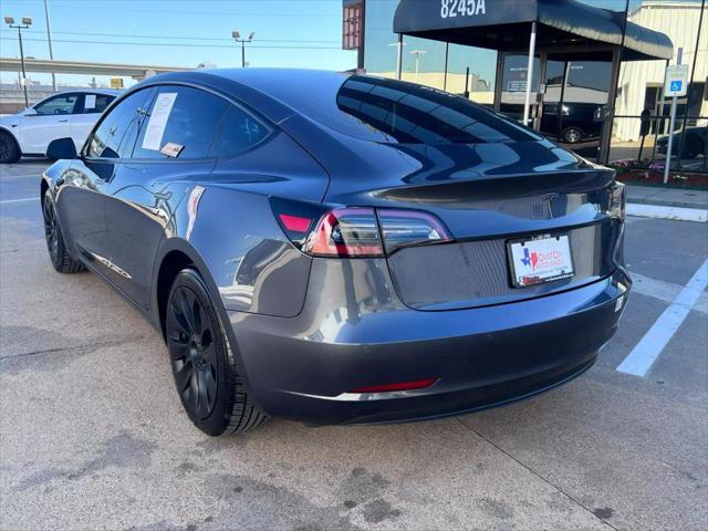 used 2019 Tesla Model 3 car, priced at $21,960