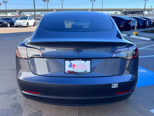 used 2019 Tesla Model 3 car, priced at $21,960