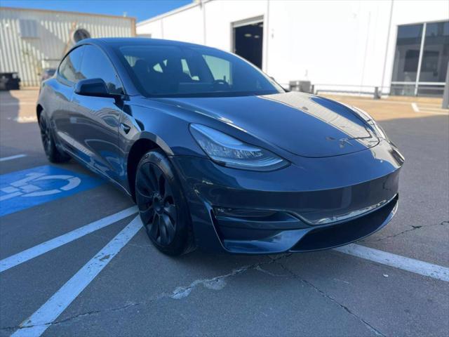 used 2019 Tesla Model 3 car, priced at $21,960