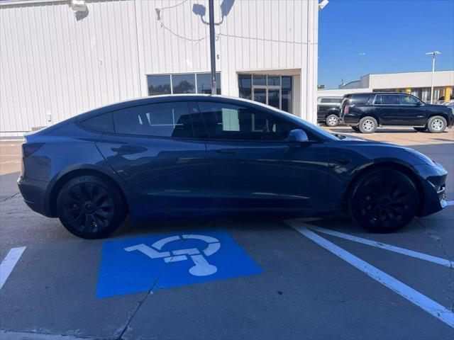 used 2019 Tesla Model 3 car, priced at $21,960