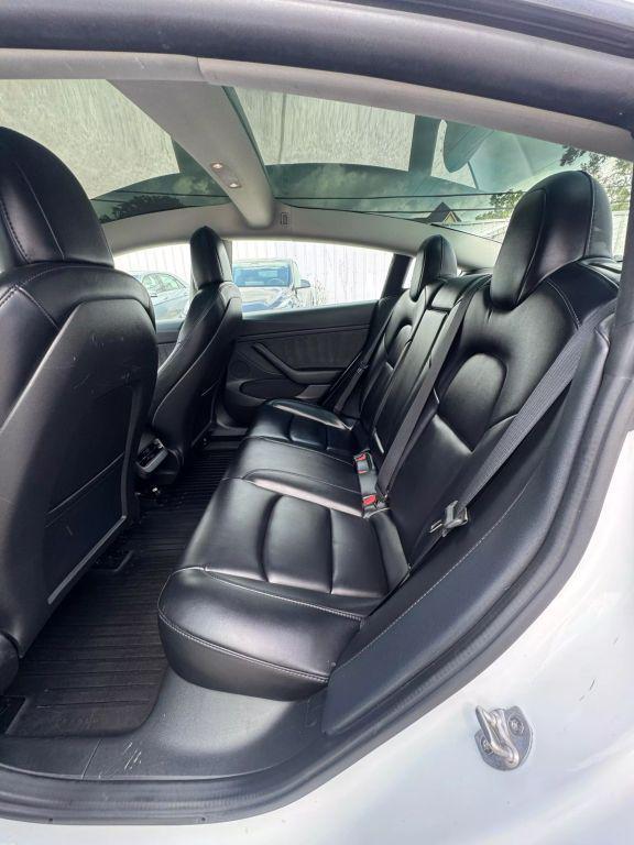 used 2023 Tesla Model 3 car, priced at $24,950