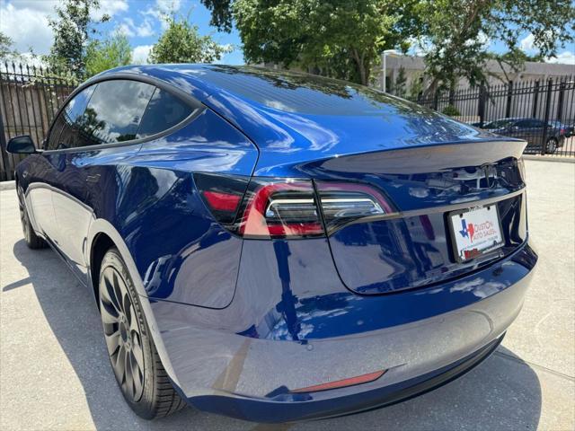 used 2019 Tesla Model 3 car, priced at $22,950