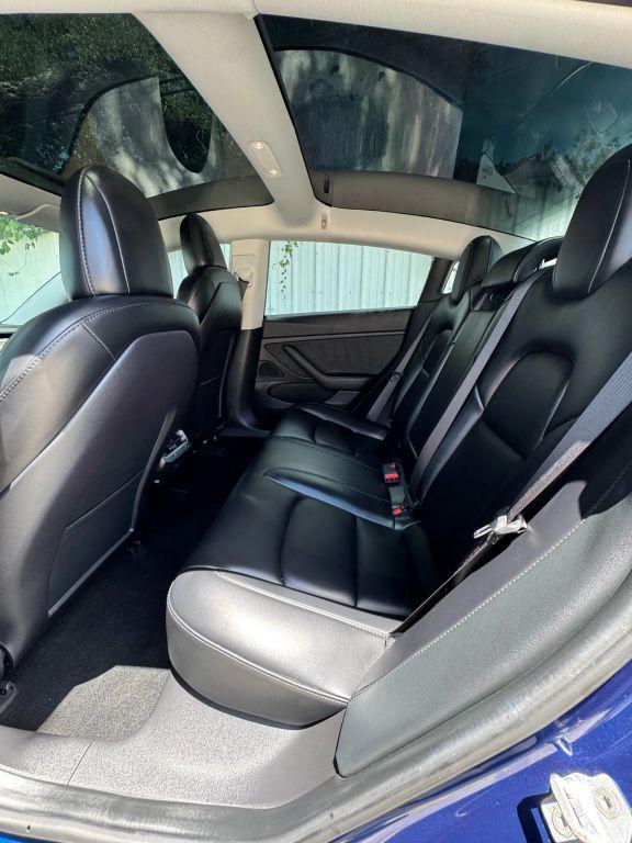 used 2019 Tesla Model 3 car, priced at $22,950