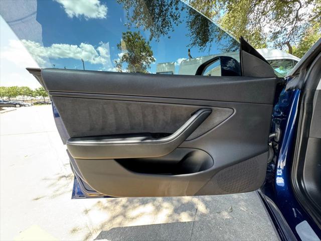 used 2019 Tesla Model 3 car, priced at $22,950