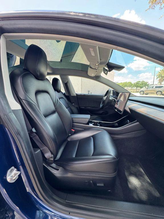 used 2019 Tesla Model 3 car, priced at $22,950