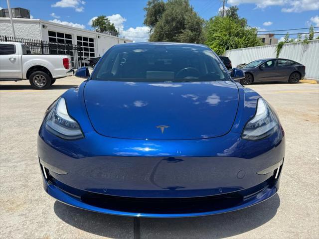used 2019 Tesla Model 3 car, priced at $22,950