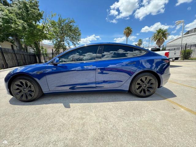 used 2019 Tesla Model 3 car, priced at $22,950