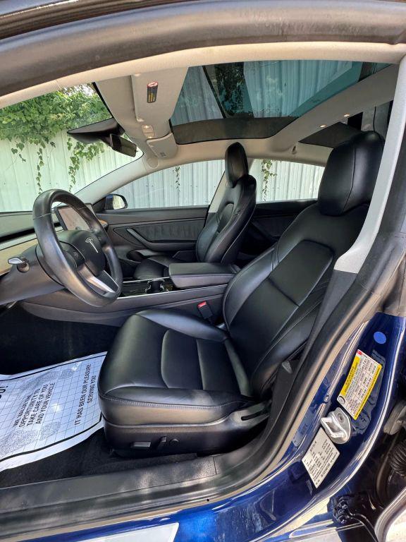 used 2019 Tesla Model 3 car, priced at $22,950