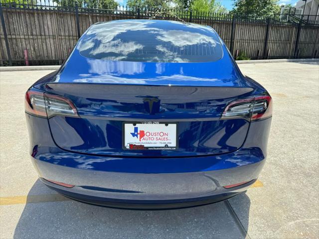 used 2019 Tesla Model 3 car, priced at $22,950