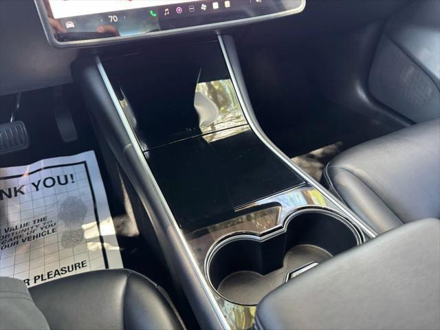used 2019 Tesla Model 3 car, priced at $22,950