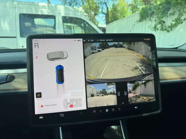 used 2019 Tesla Model 3 car, priced at $22,950
