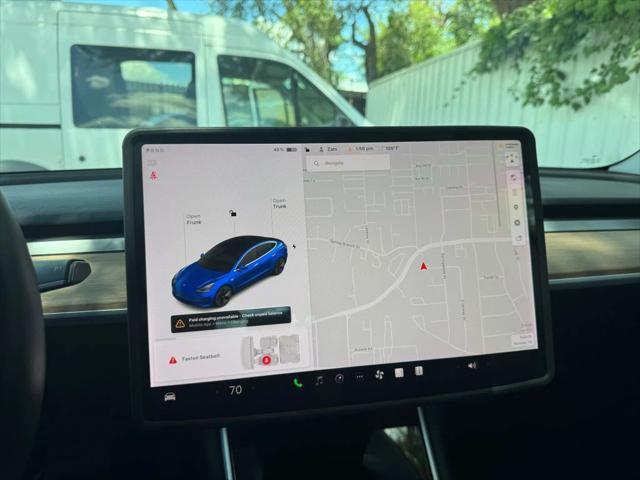 used 2019 Tesla Model 3 car, priced at $22,950