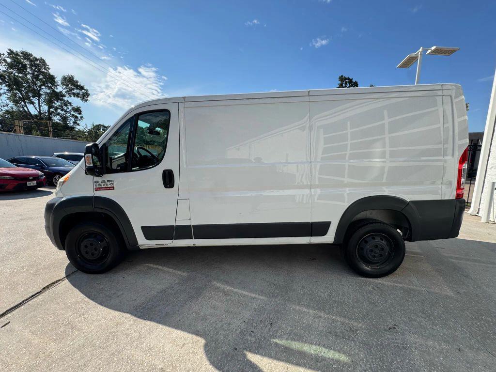 used 2015 Ram ProMaster 1500 car, priced at $13,750