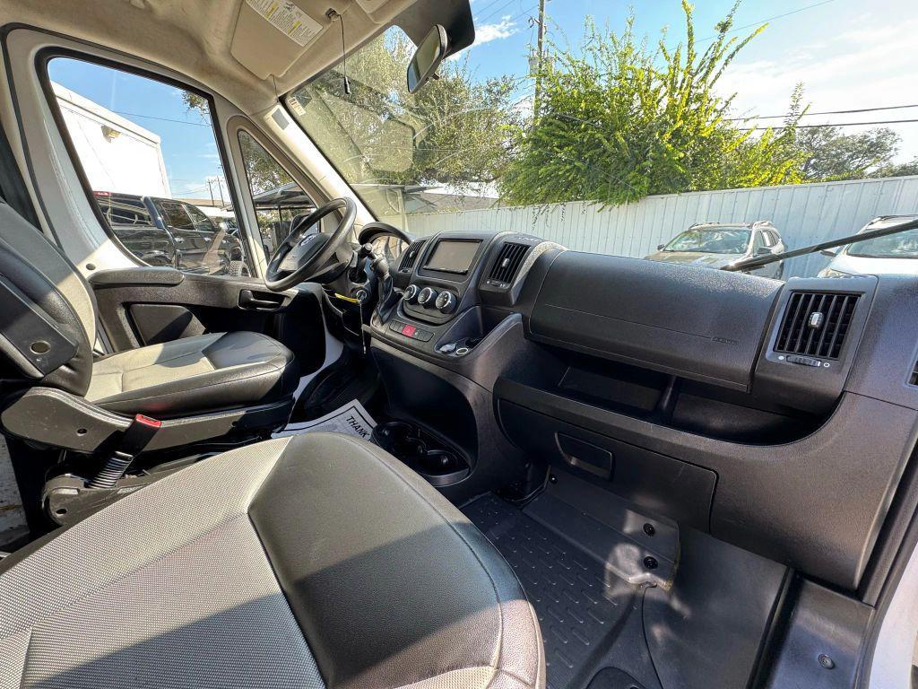 used 2015 Ram ProMaster 1500 car, priced at $13,750