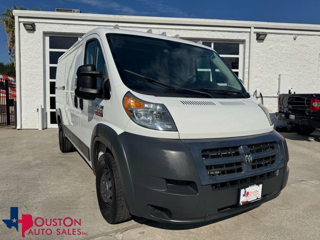used 2015 Ram ProMaster 1500 car, priced at $13,750