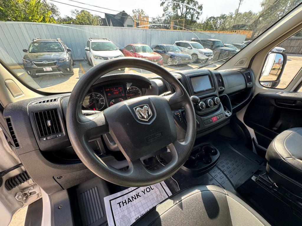 used 2015 Ram ProMaster 1500 car, priced at $13,750