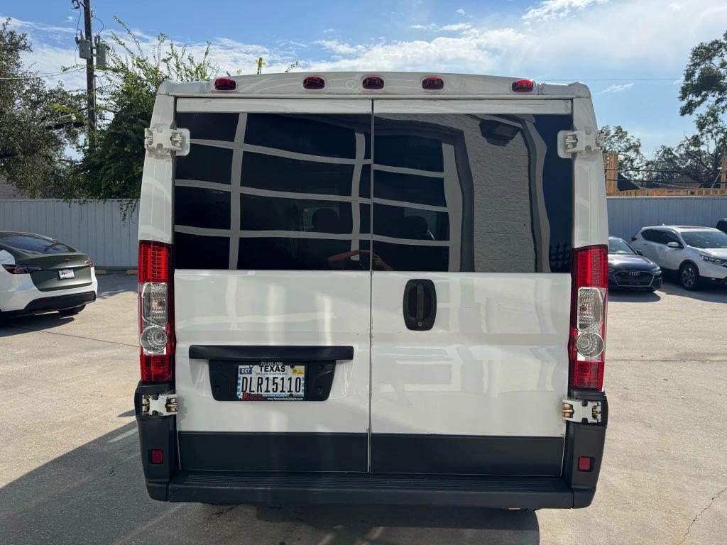 used 2015 Ram ProMaster 1500 car, priced at $13,750
