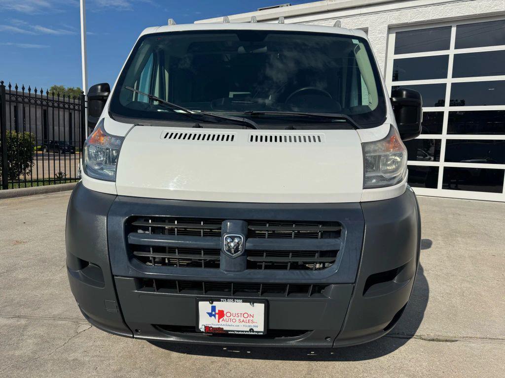 used 2015 Ram ProMaster 1500 car, priced at $13,750