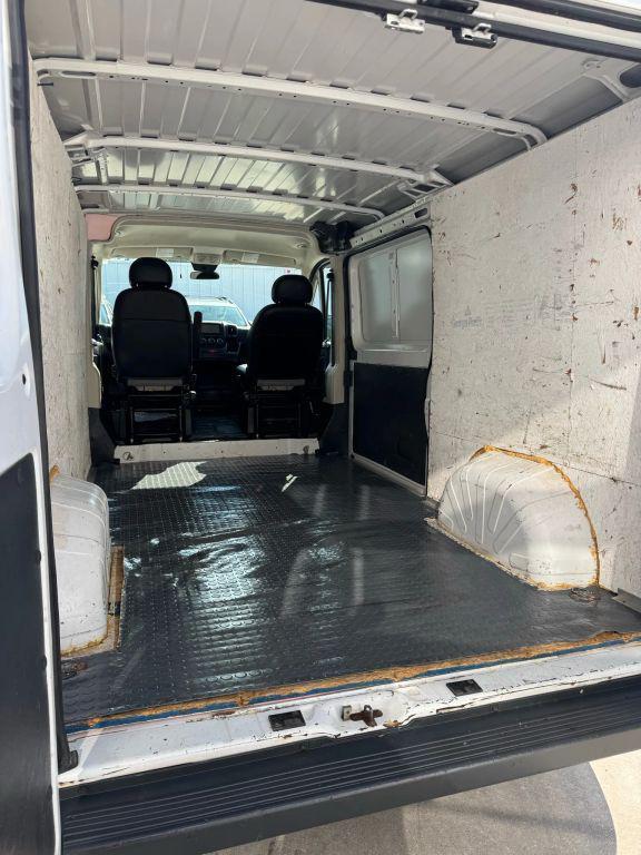 used 2015 Ram ProMaster 1500 car, priced at $13,750