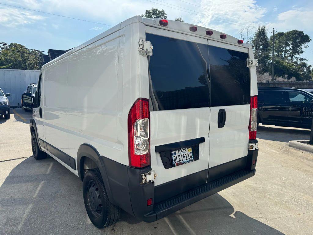 used 2015 Ram ProMaster 1500 car, priced at $13,750