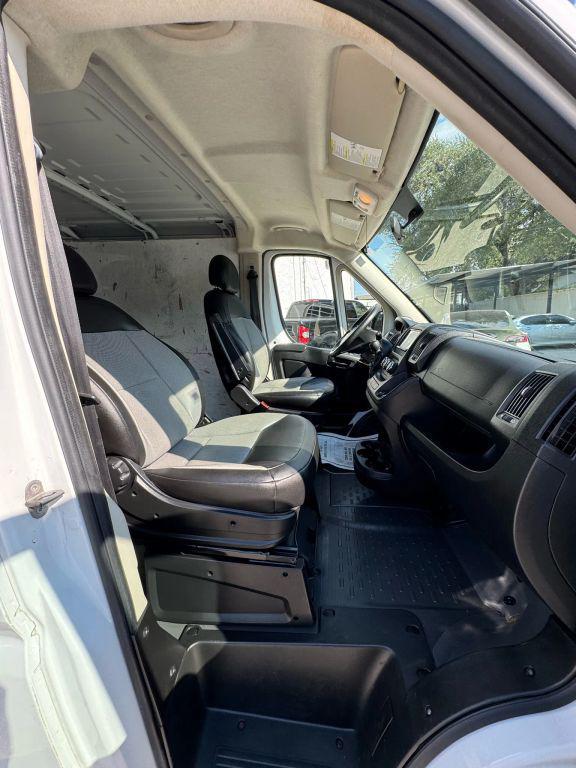 used 2015 Ram ProMaster 1500 car, priced at $13,750