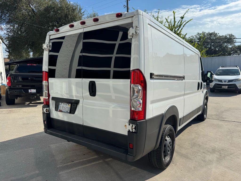 used 2015 Ram ProMaster 1500 car, priced at $13,750