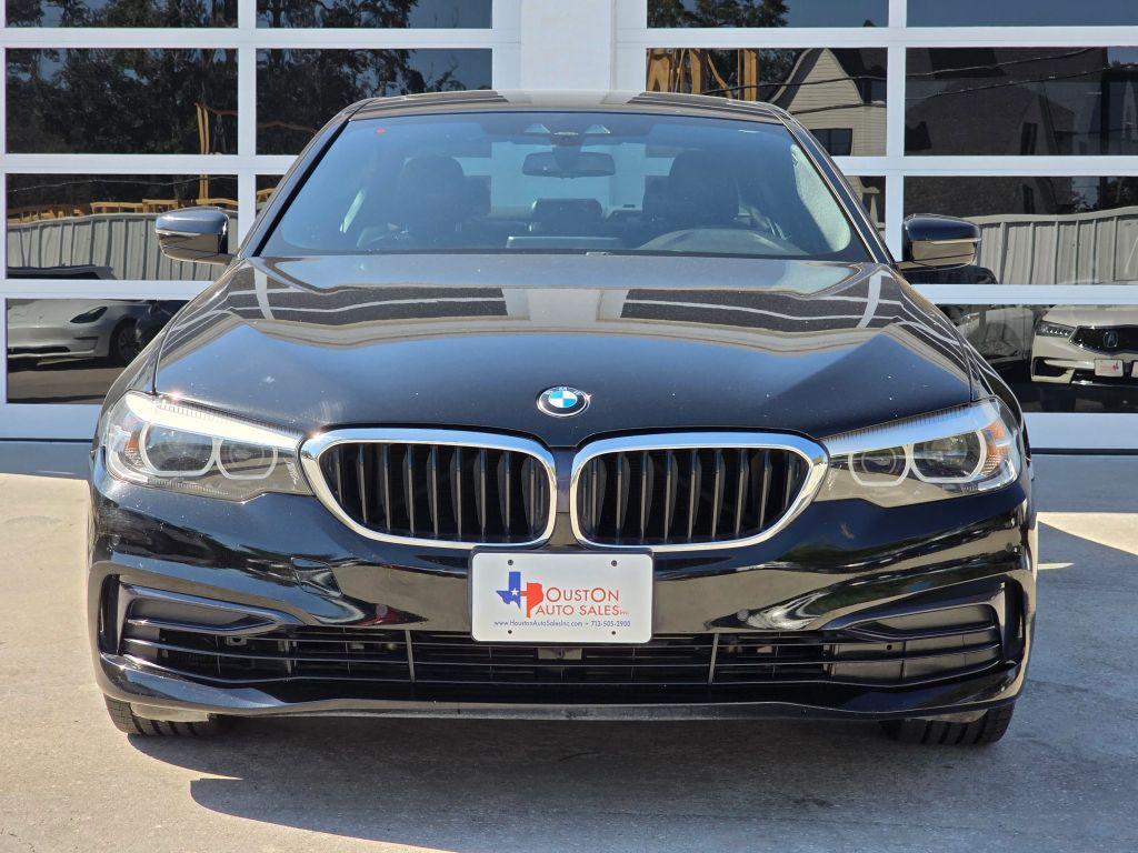 used 2020 BMW 530 car, priced at $19,950