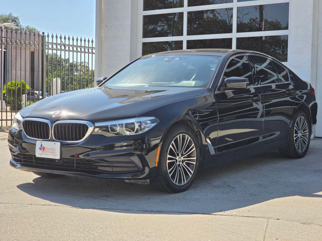used 2020 BMW 530 car, priced at $19,950