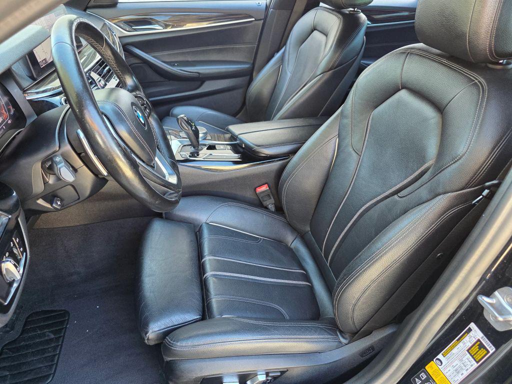 used 2020 BMW 530 car, priced at $19,950