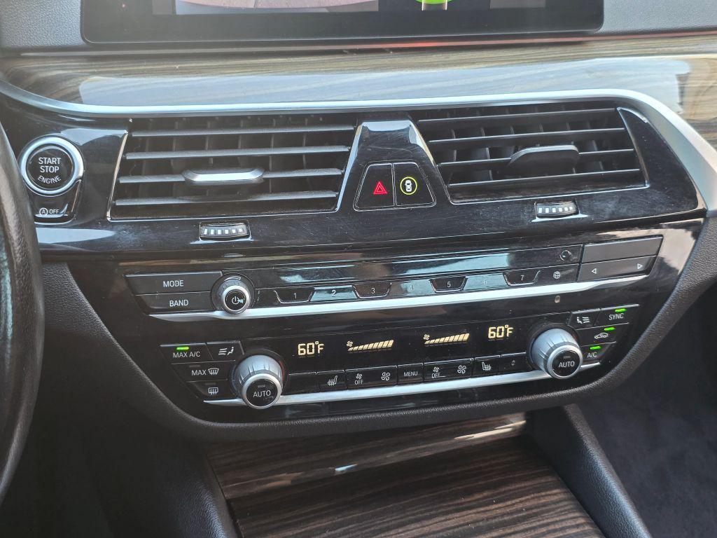 used 2020 BMW 530 car, priced at $19,950