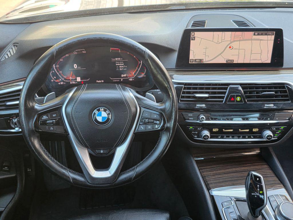 used 2020 BMW 530 car, priced at $19,950