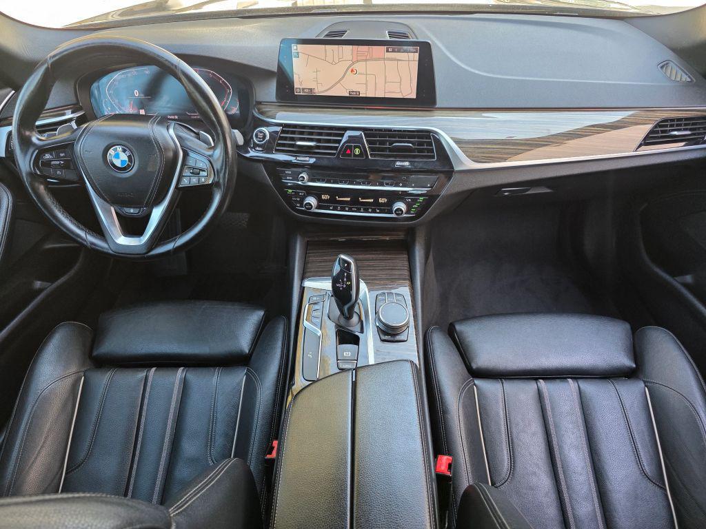 used 2020 BMW 530 car, priced at $19,950