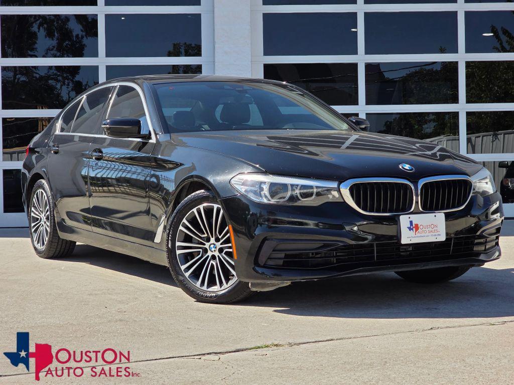 used 2020 BMW 530 car, priced at $17,950