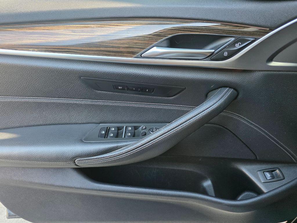 used 2020 BMW 530 car, priced at $19,950