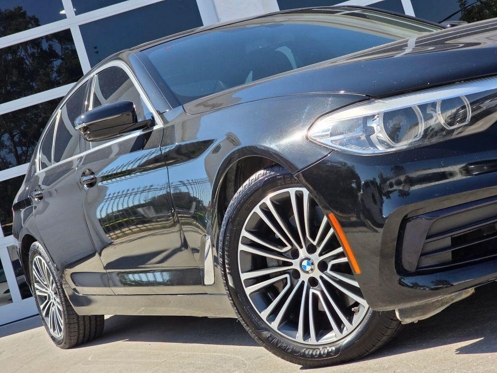 used 2020 BMW 530 car, priced at $19,950