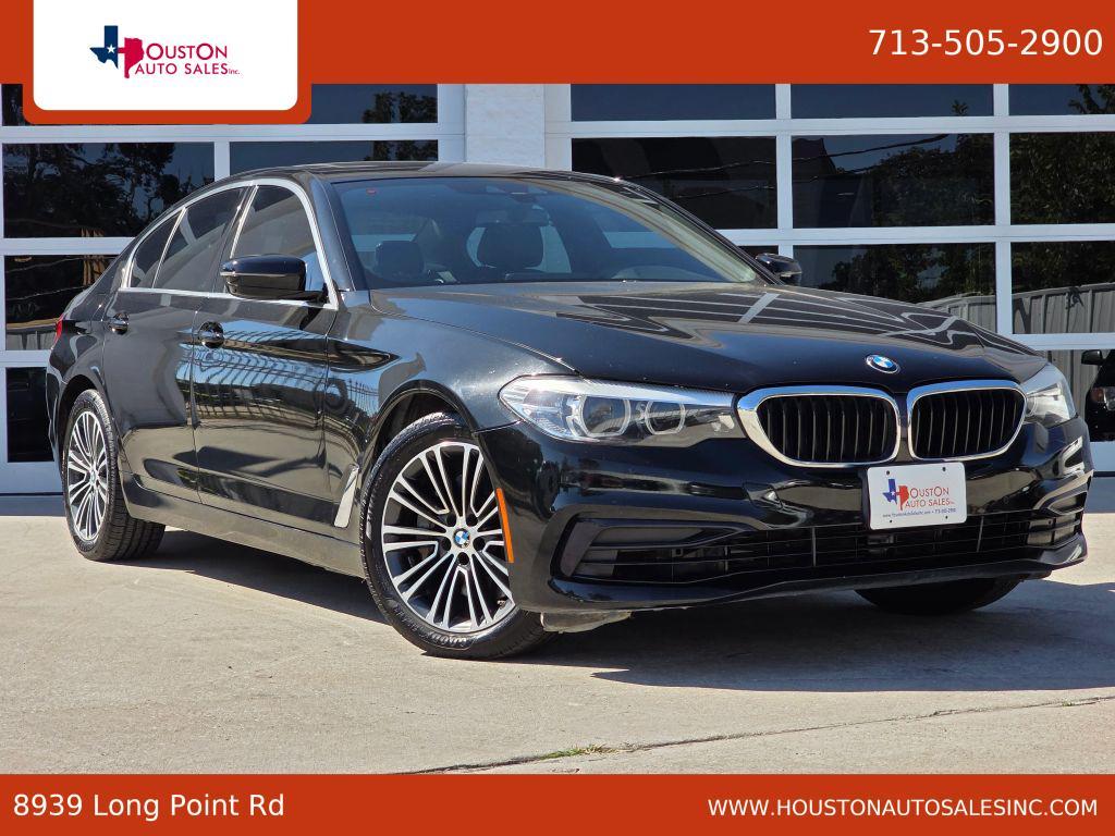 used 2020 BMW 530 car, priced at $19,950