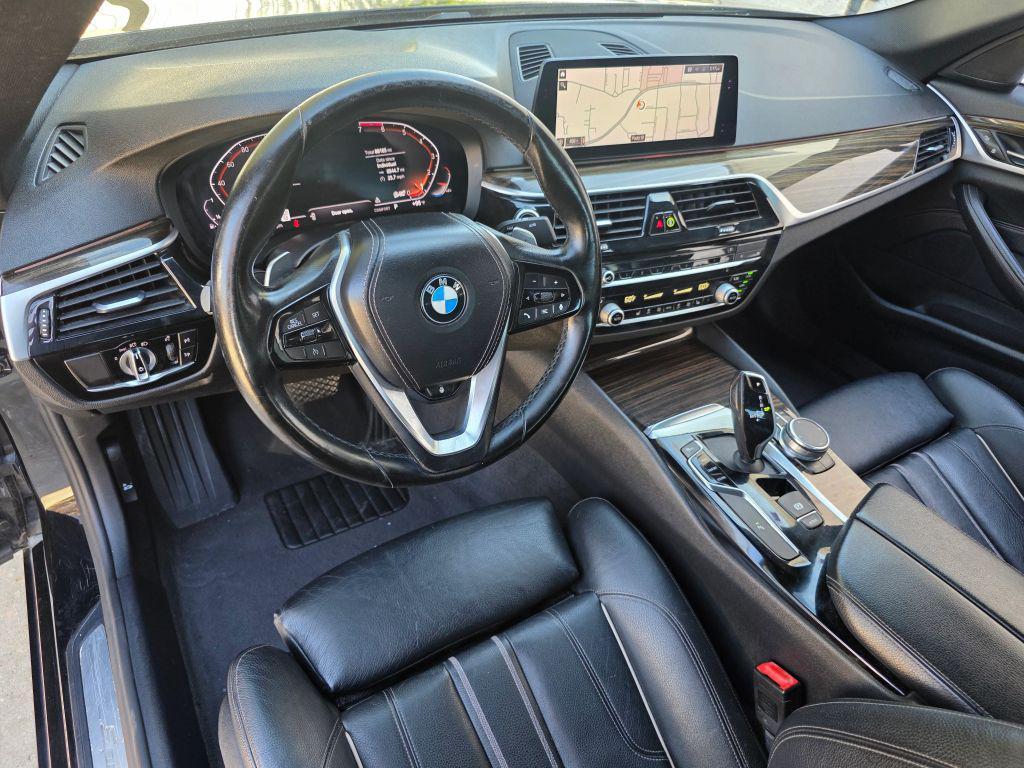 used 2020 BMW 530 car, priced at $19,950