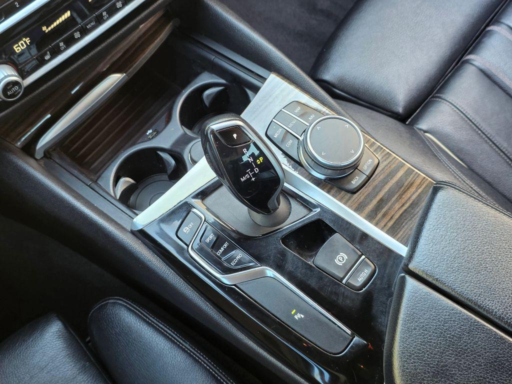 used 2020 BMW 530 car, priced at $19,950