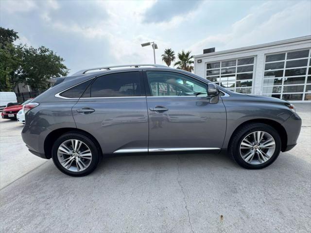 used 2015 Lexus RX 350 car, priced at $19,950